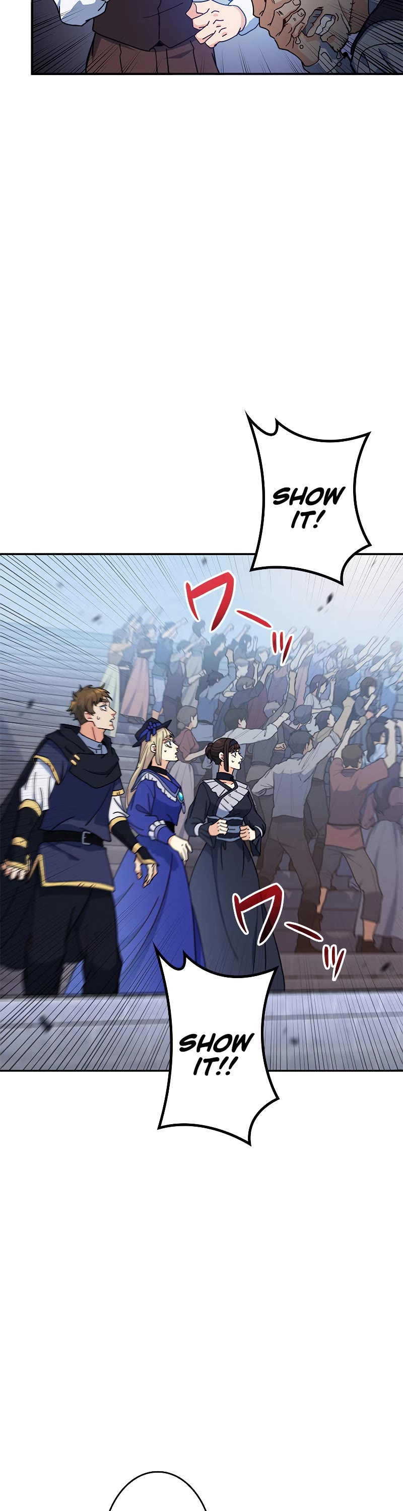 Duke Pendragon Chapter 87 page 23 - Chapter 87