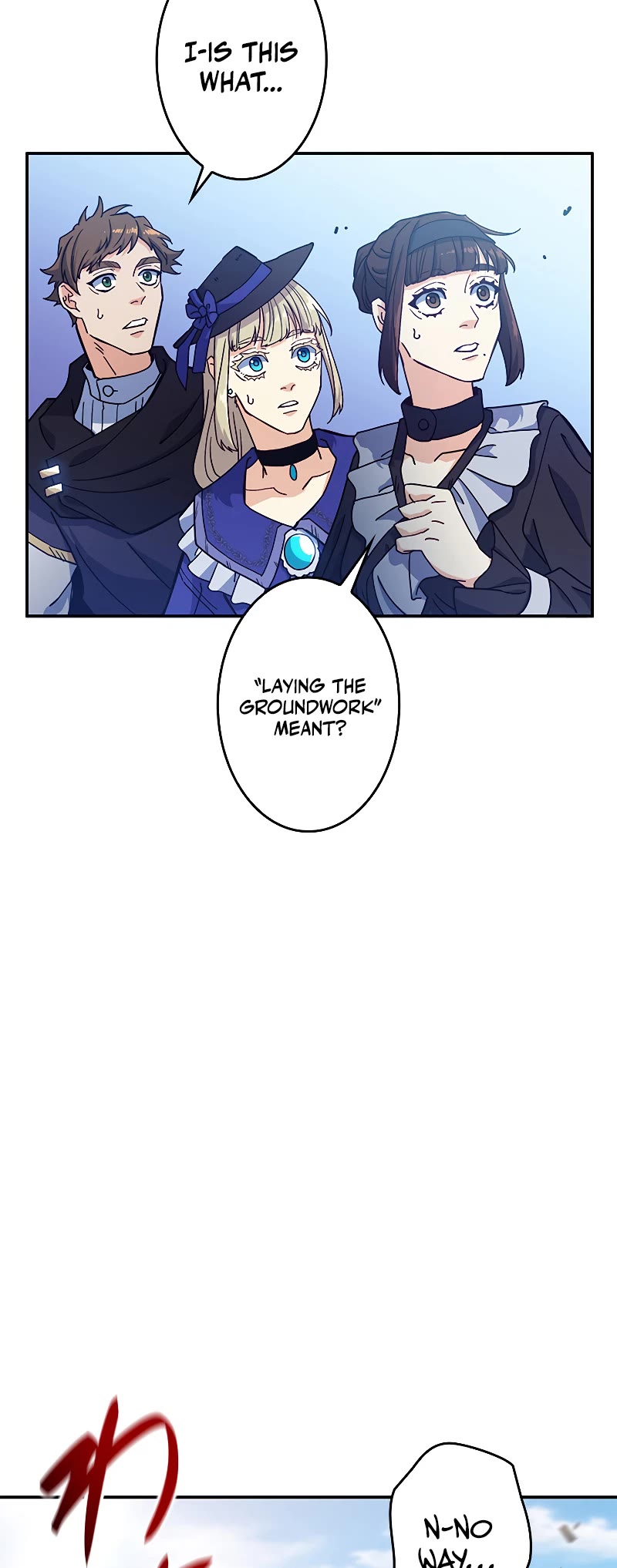 Duke Pendragon Chapter 87 page 24 - Chapter 87