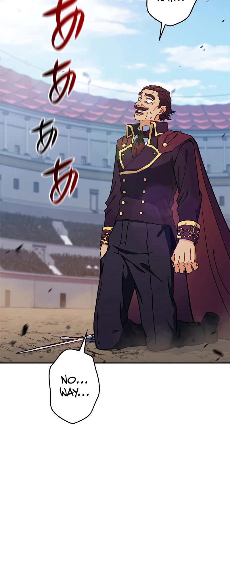 Duke Pendragon Chapter 87 page 25 - Chapter 87