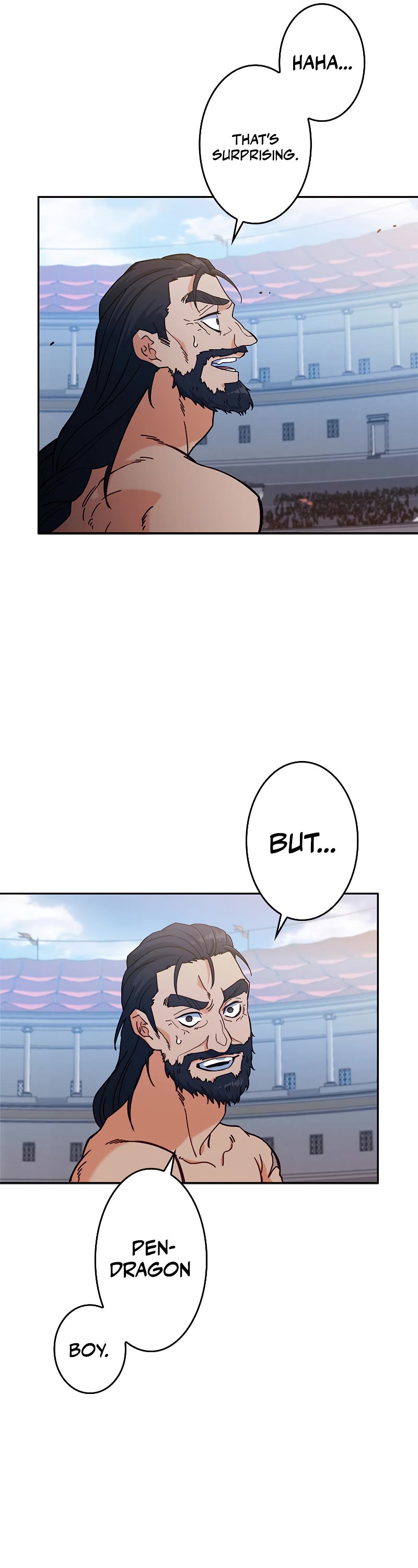 Duke Pendragon Chapter 87 page 26 - Chapter 87
