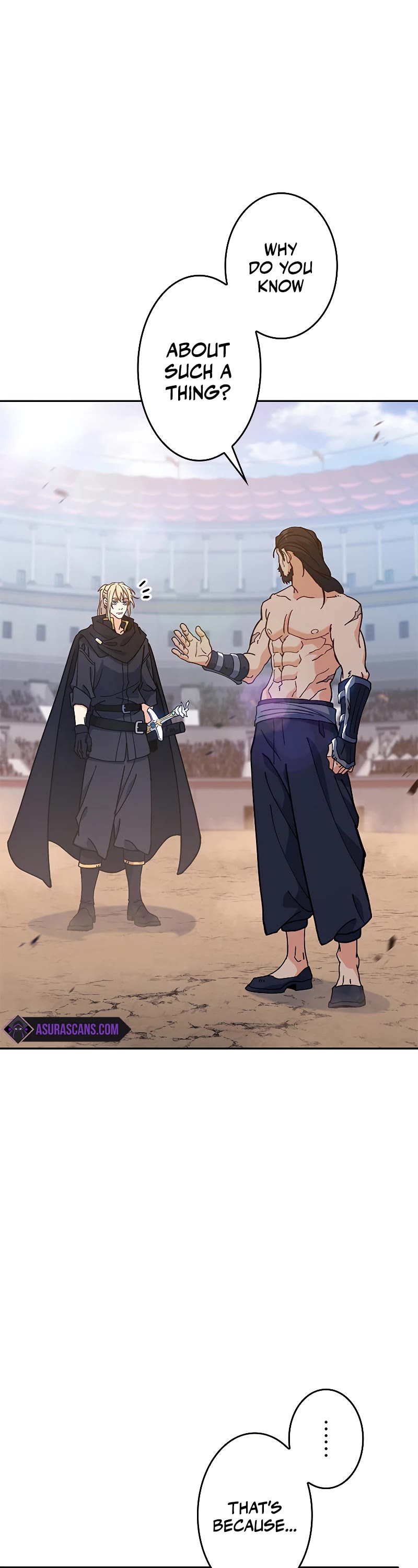 Duke Pendragon Chapter 87 page 27 - Chapter 87