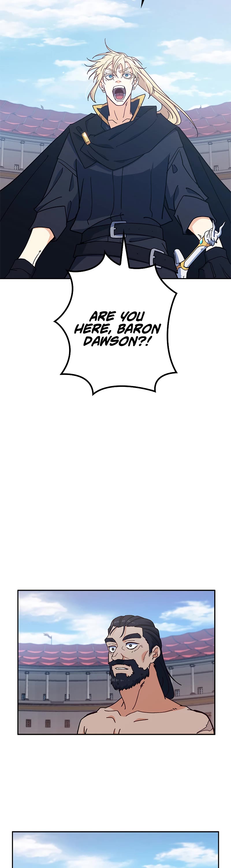 Duke Pendragon Chapter 87 page 3 - Chapter 87