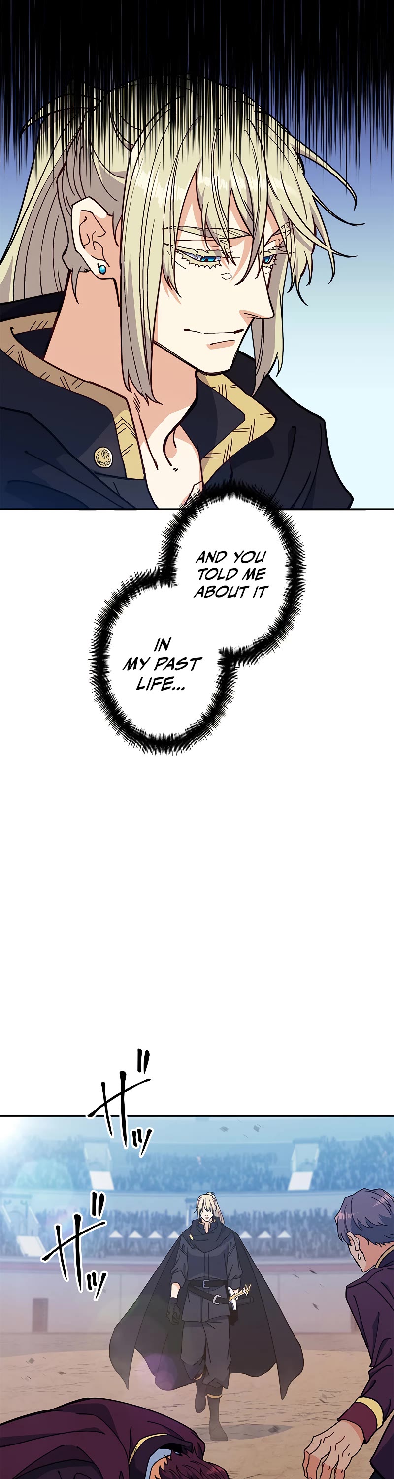 Duke Pendragon Chapter 87 page 30 - Chapter 87