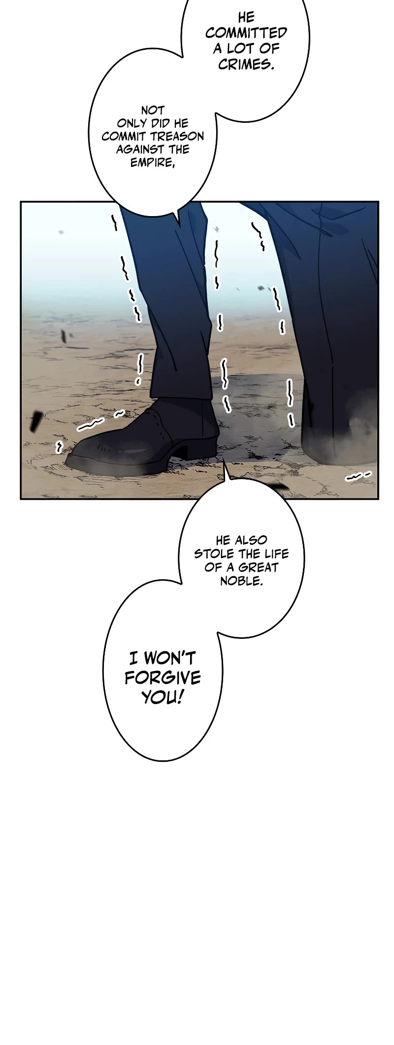 Duke Pendragon Chapter 87 page 33 - Chapter 87