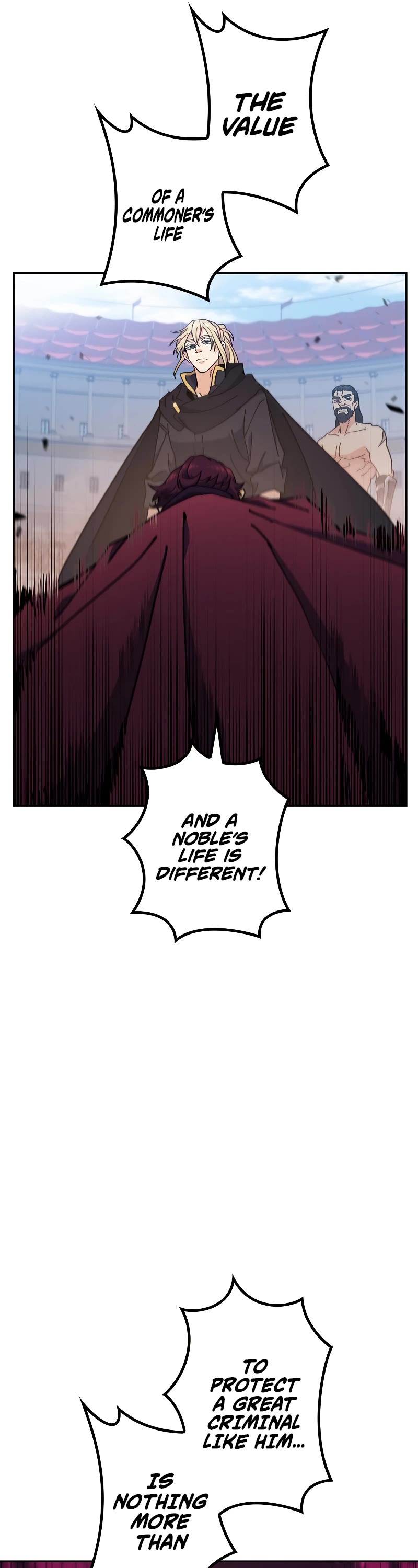 Duke Pendragon Chapter 87 page 34 - Chapter 87