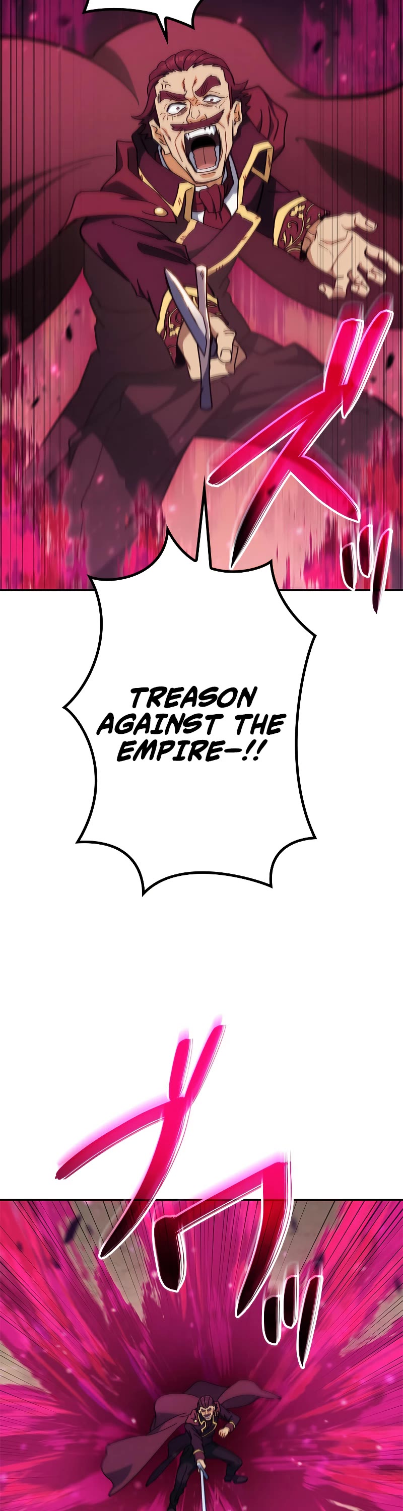 Duke Pendragon Chapter 87 page 35 - Chapter 87
