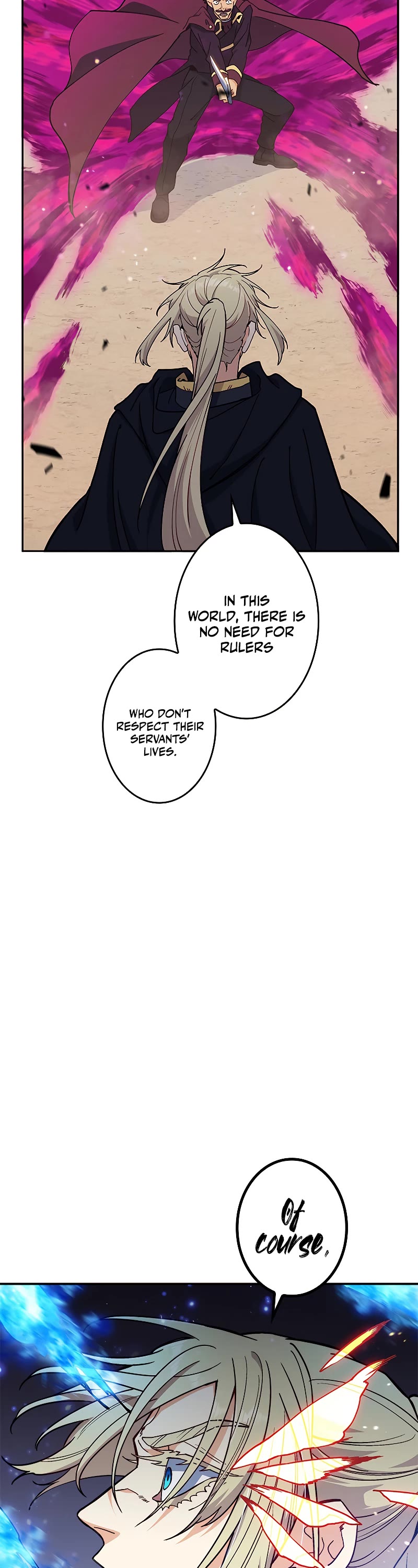 Duke Pendragon Chapter 87 page 39 - Chapter 87