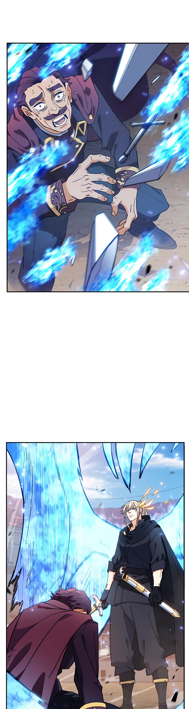 Duke Pendragon Chapter 87 page 46 - Chapter 87