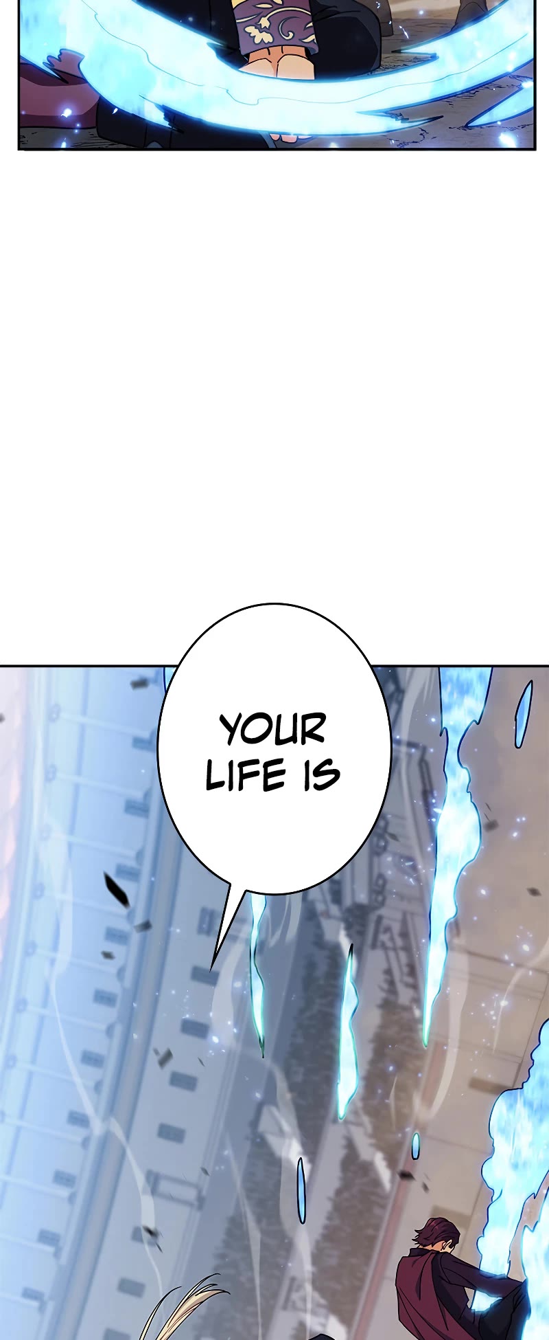 Duke Pendragon Chapter 87 page 47 - Chapter 87