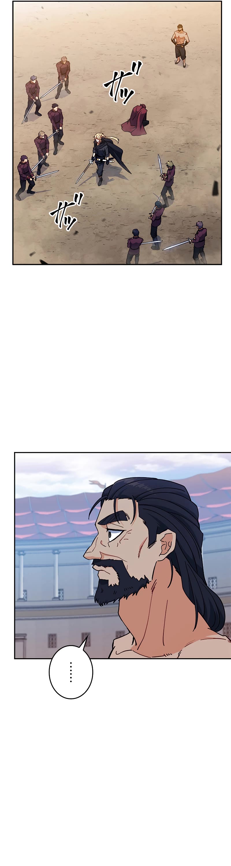 Duke Pendragon Chapter 87 page 49 - Chapter 87