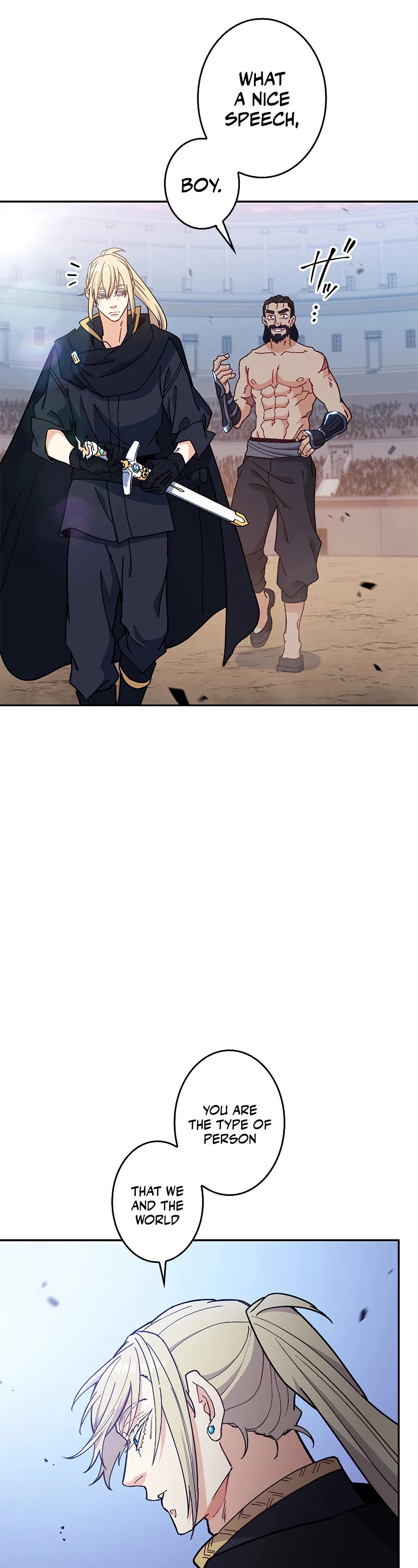 Duke Pendragon Chapter 87 page 50 - Chapter 87
