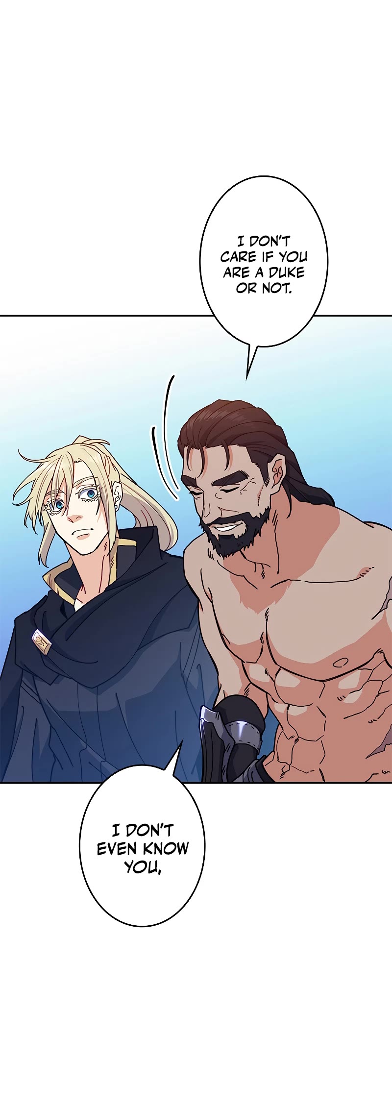 Duke Pendragon Chapter 87 page 52 - Chapter 87