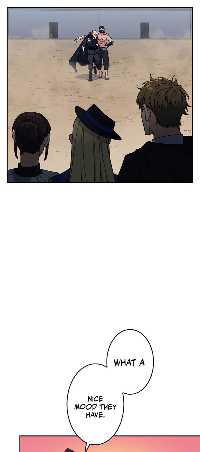 Duke Pendragon Chapter 87 page 55 - Chapter 87
