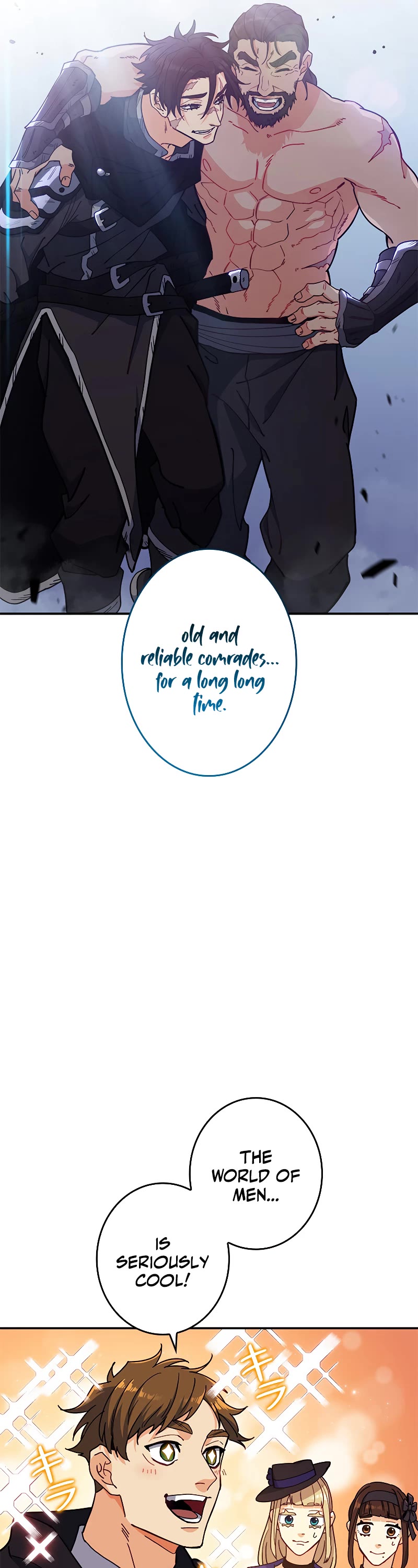 Duke Pendragon Chapter 87 page 57 - Chapter 87