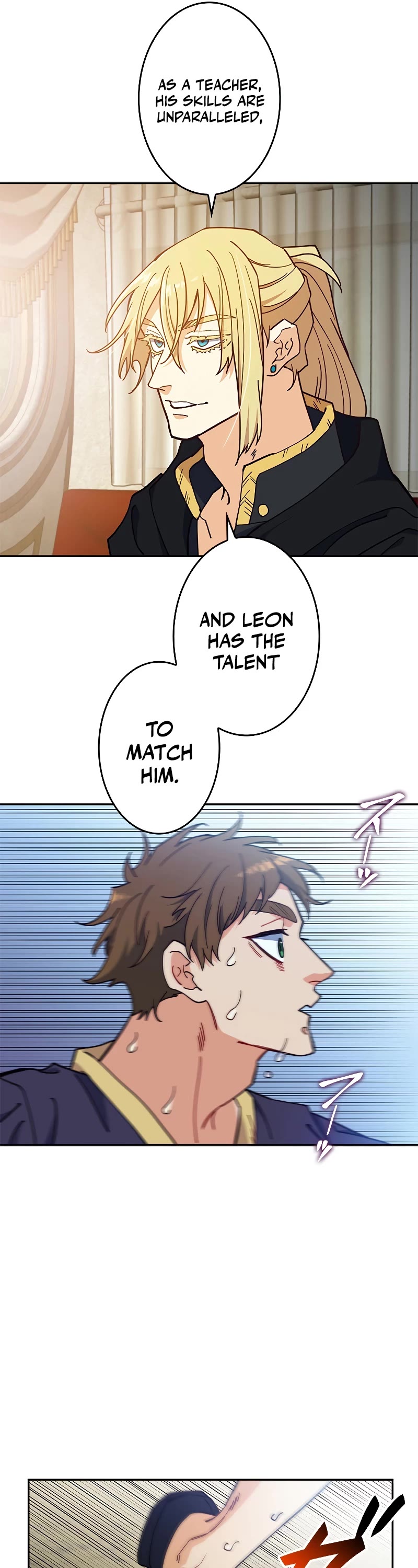 Duke Pendragon Chapter 88 page 10 - Chapter 88