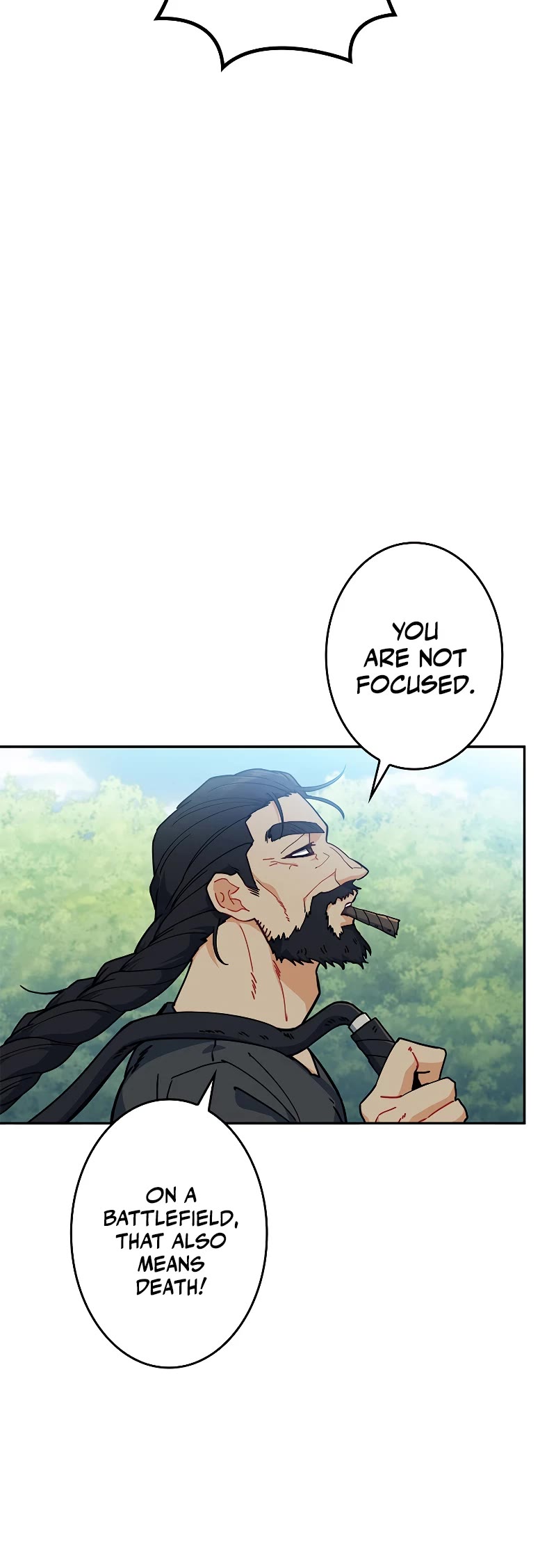 Duke Pendragon Chapter 88 page 12 - Chapter 88