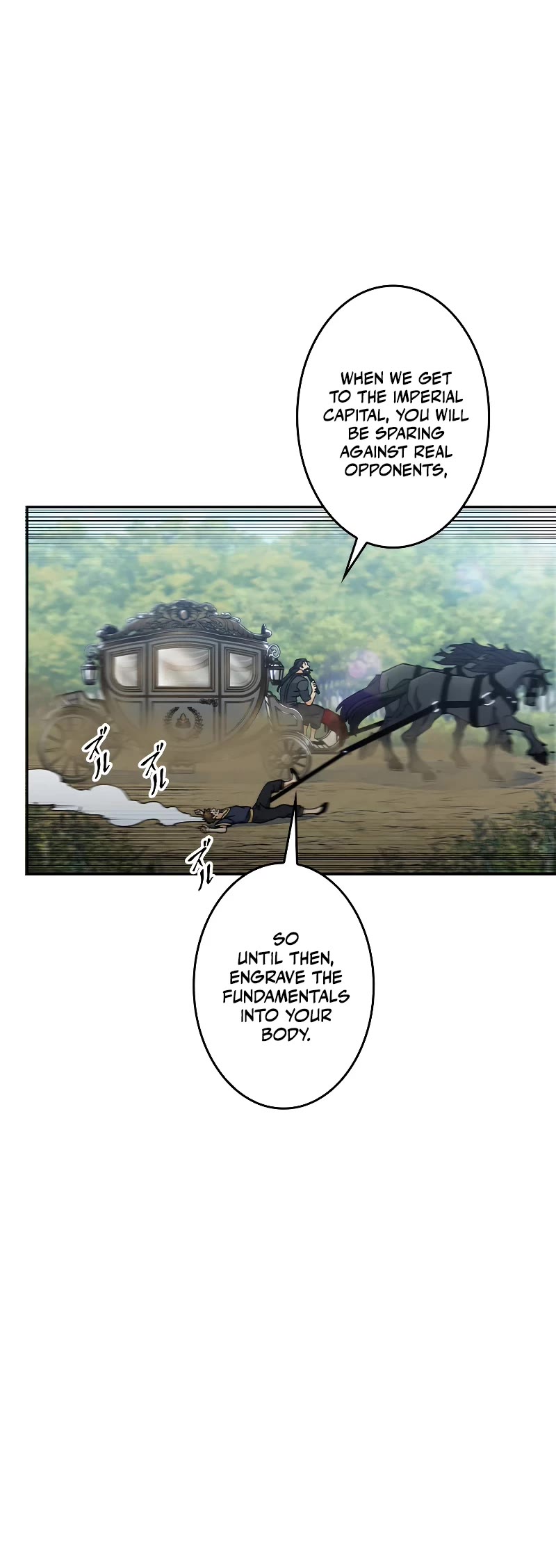 Duke Pendragon Chapter 88 page 13 - Chapter 88