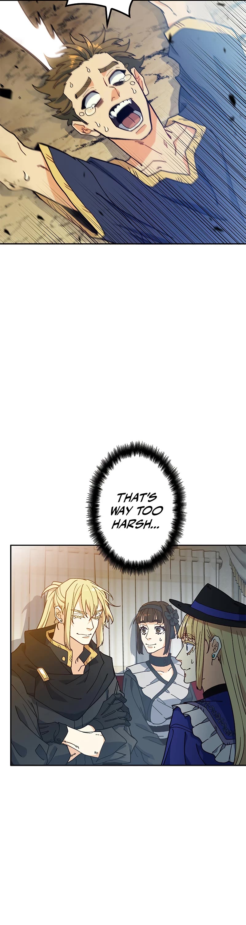 Duke Pendragon Chapter 88 page 15 - Chapter 88