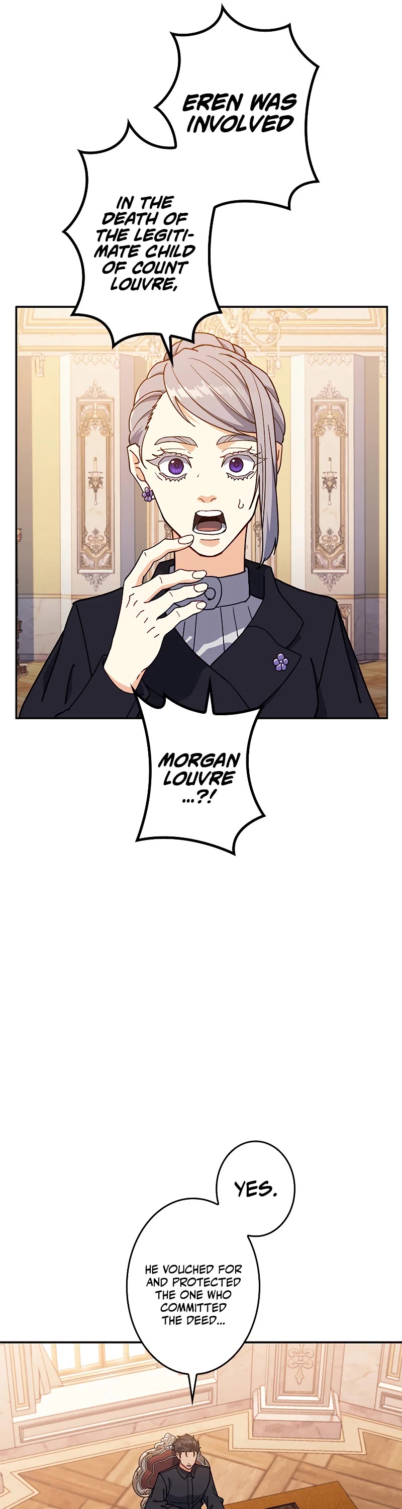 Duke Pendragon Chapter 88 page 18 - Chapter 88