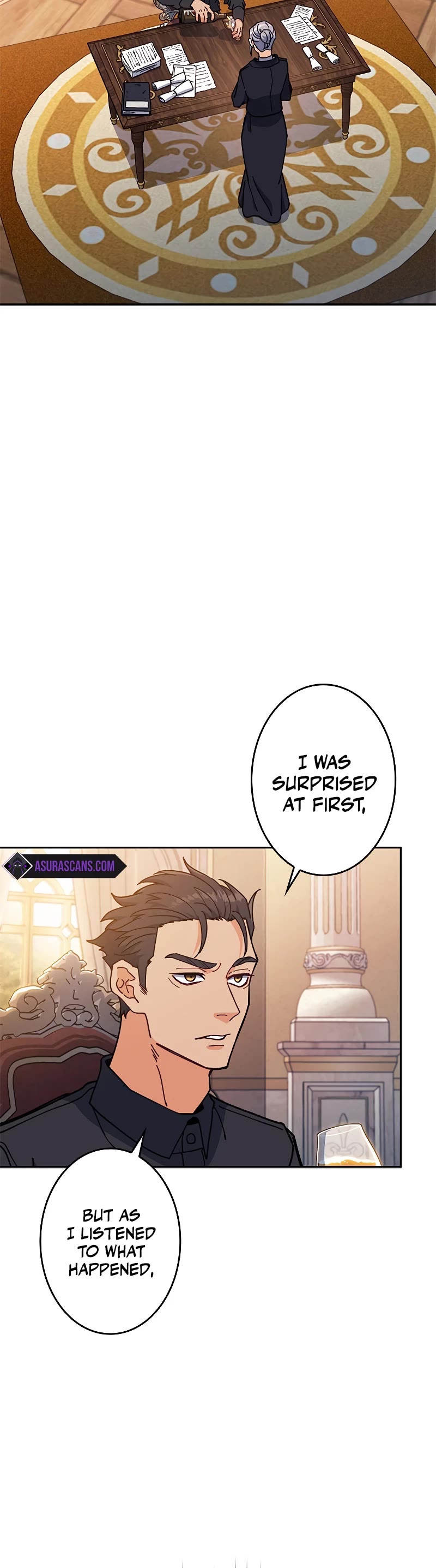 Duke Pendragon Chapter 88 page 19 - Chapter 88
