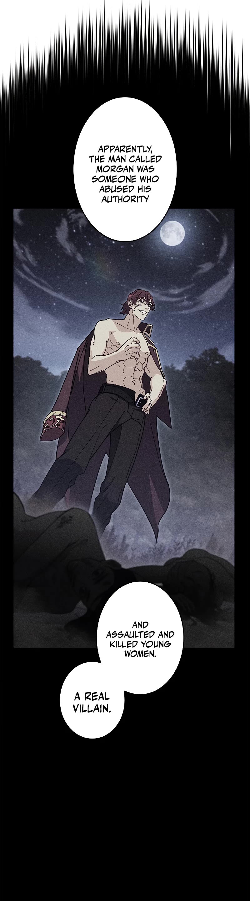 Duke Pendragon Chapter 88 page 20 - Chapter 88