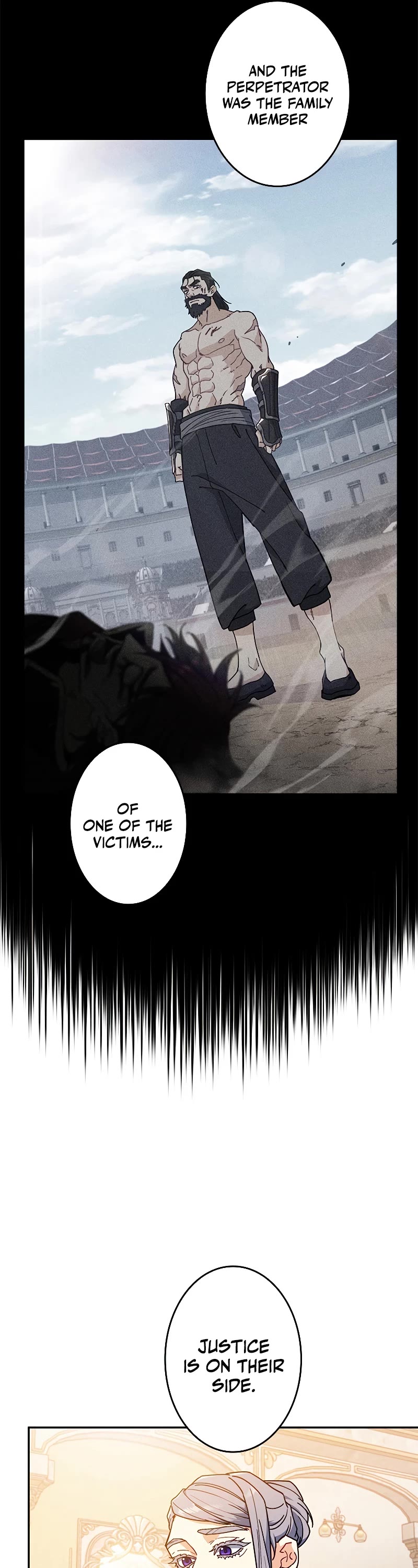Duke Pendragon Chapter 88 page 21 - Chapter 88