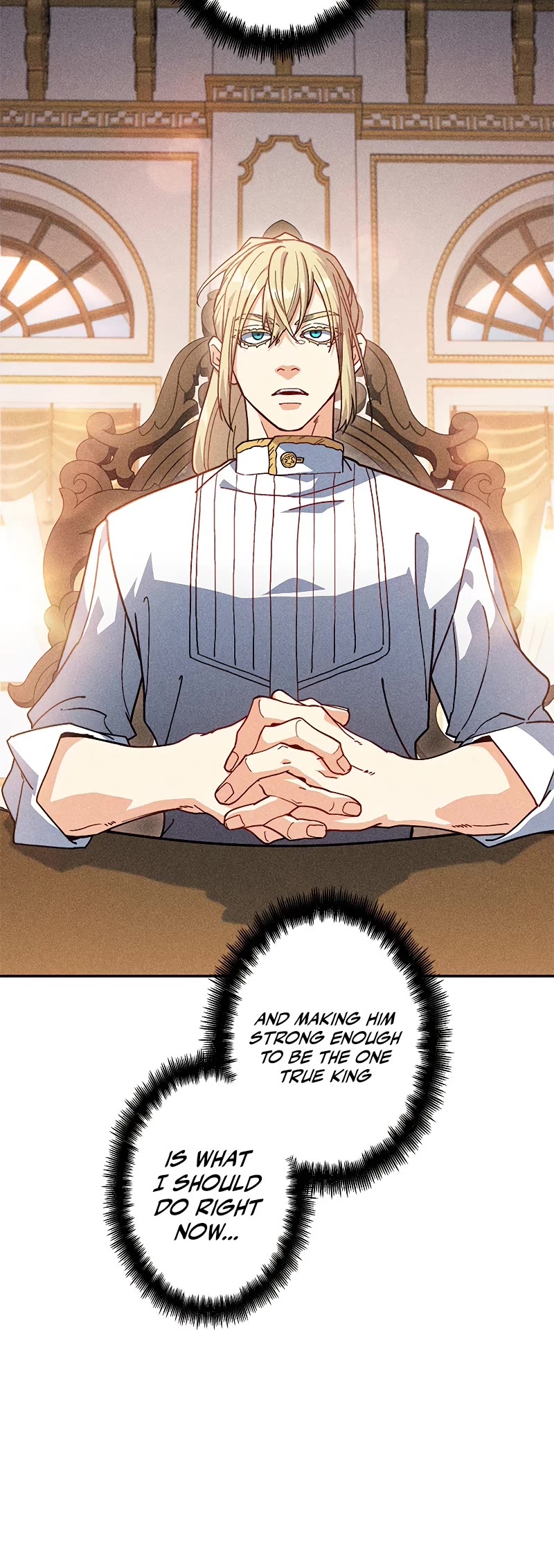 Duke Pendragon Chapter 88 page 24 - Chapter 88