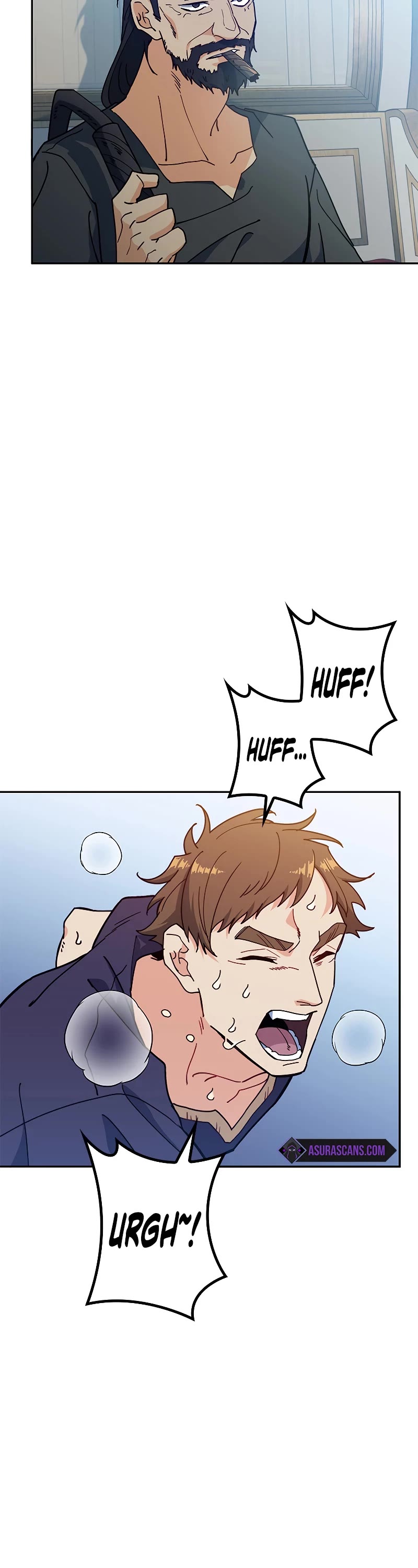 Duke Pendragon Chapter 88 page 3 - Chapter 88