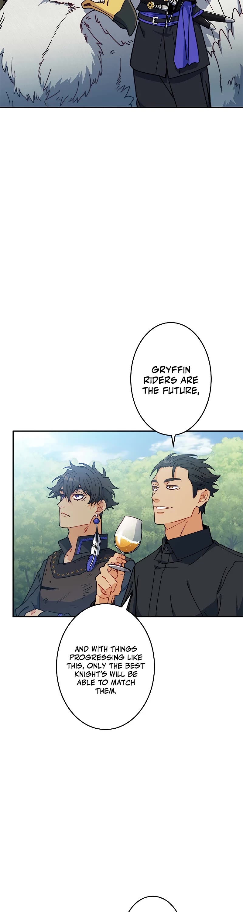Duke Pendragon Chapter 88 page 30 - Chapter 88