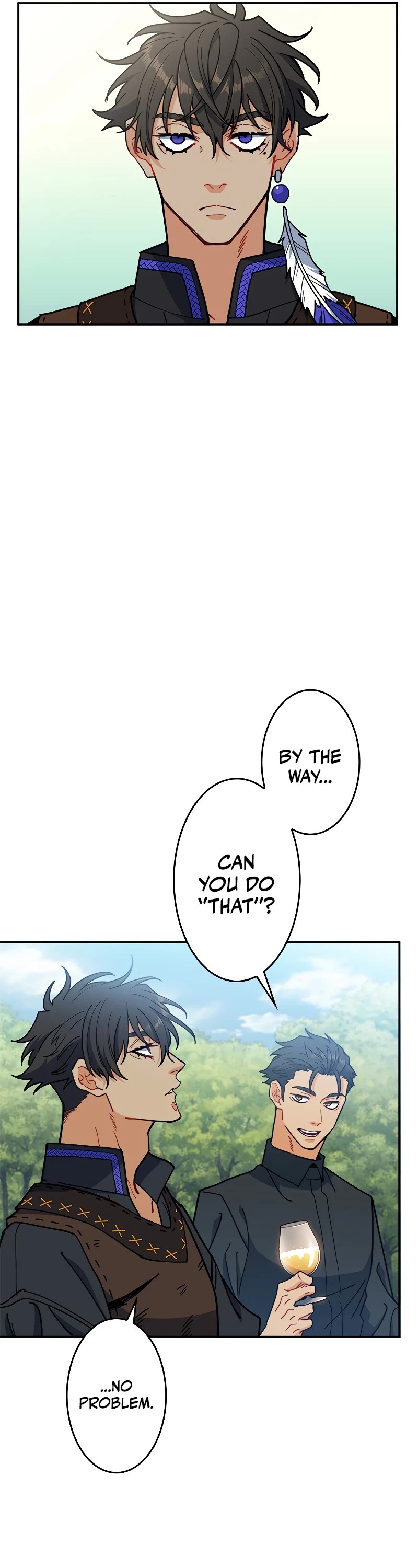 Duke Pendragon Chapter 88 page 33 - Chapter 88