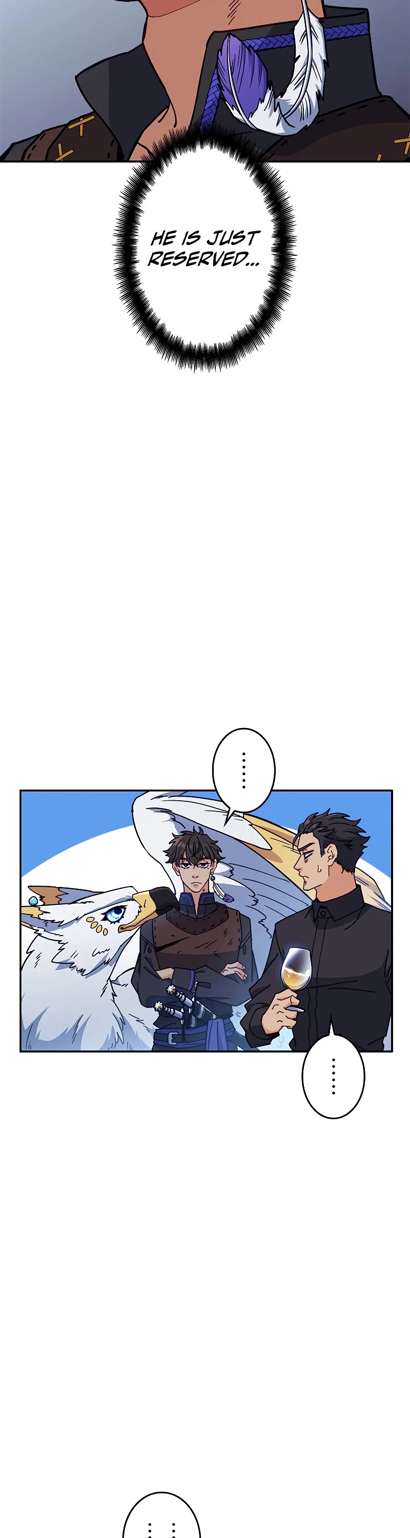 Duke Pendragon Chapter 88 page 38 - Chapter 88
