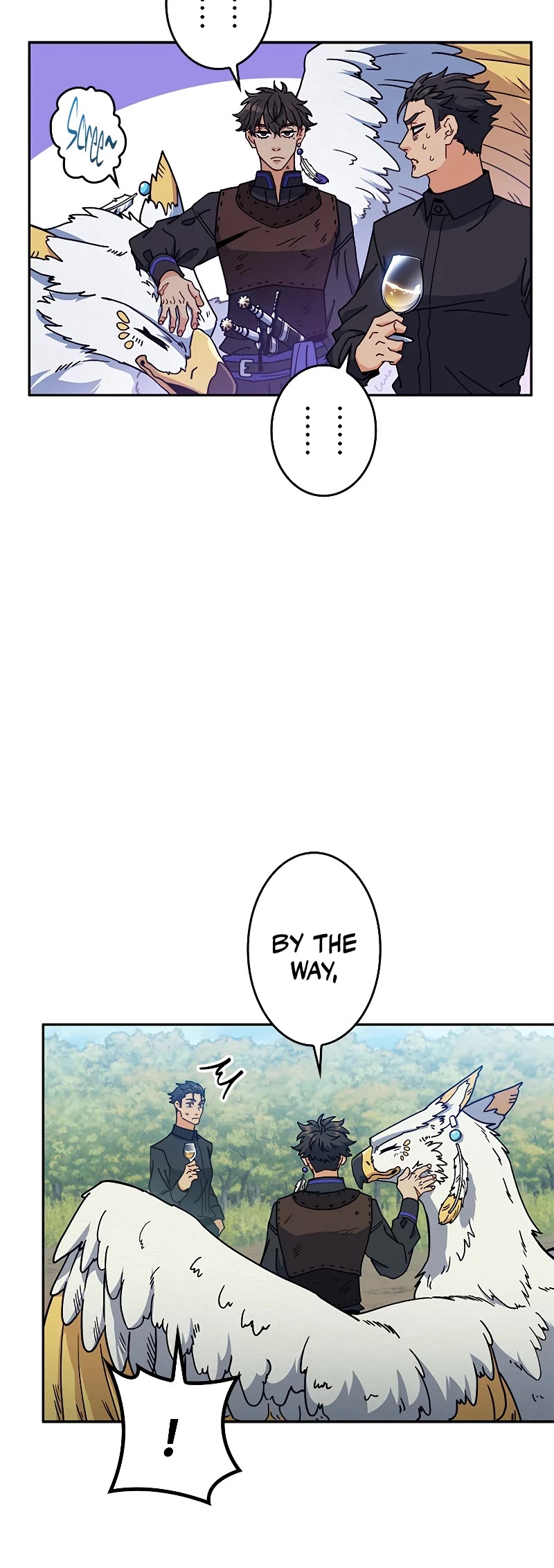 Duke Pendragon Chapter 88 page 39 - Chapter 88