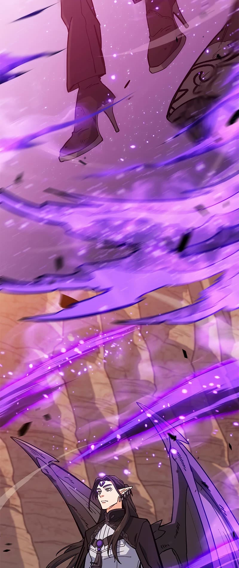 Duke Pendragon Chapter 88 page 55 - Chapter 88