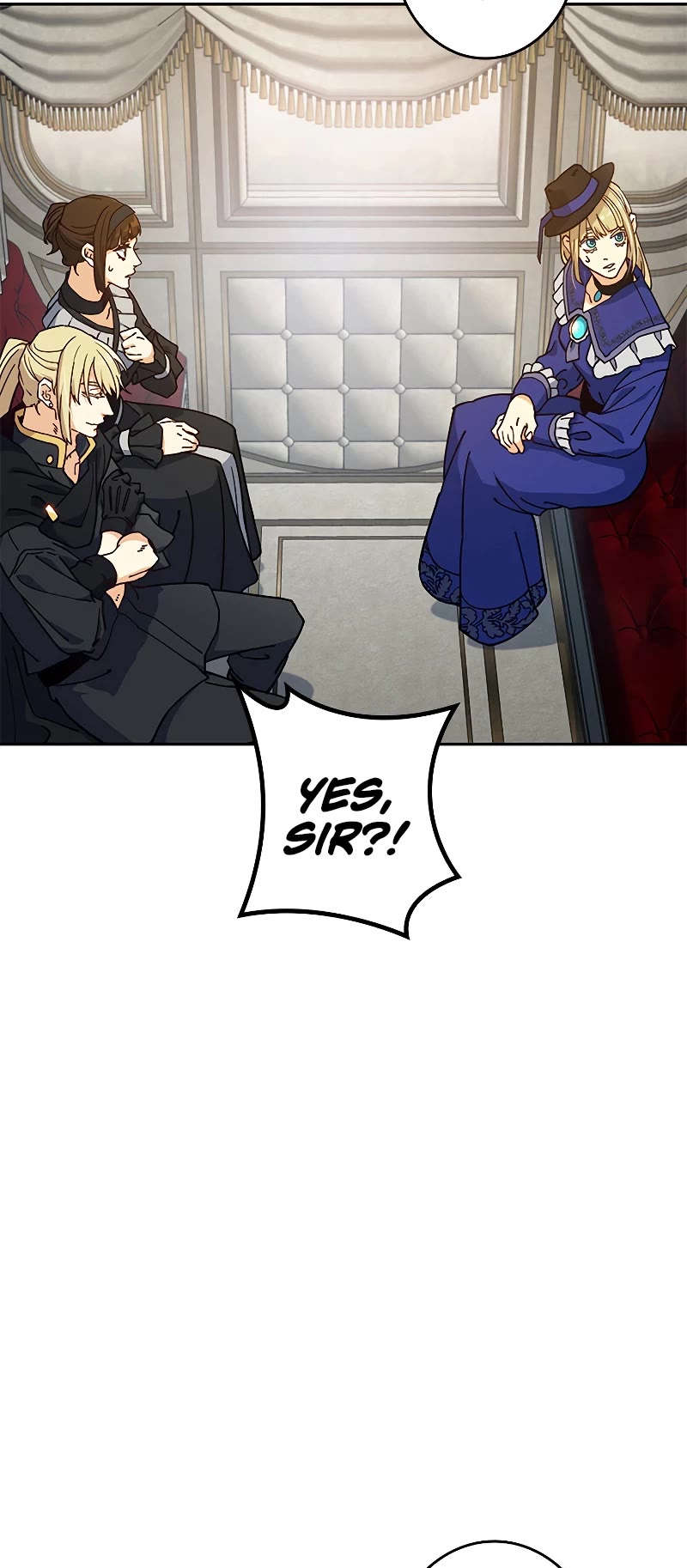 Duke Pendragon Chapter 88 page 8 - Chapter 88