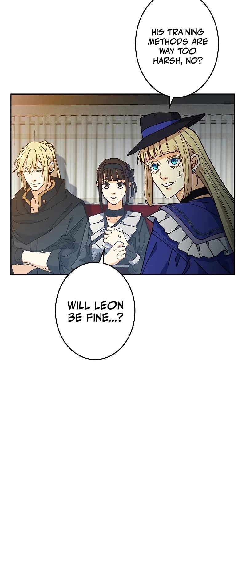 Duke Pendragon Chapter 88 page 9 - Chapter 88