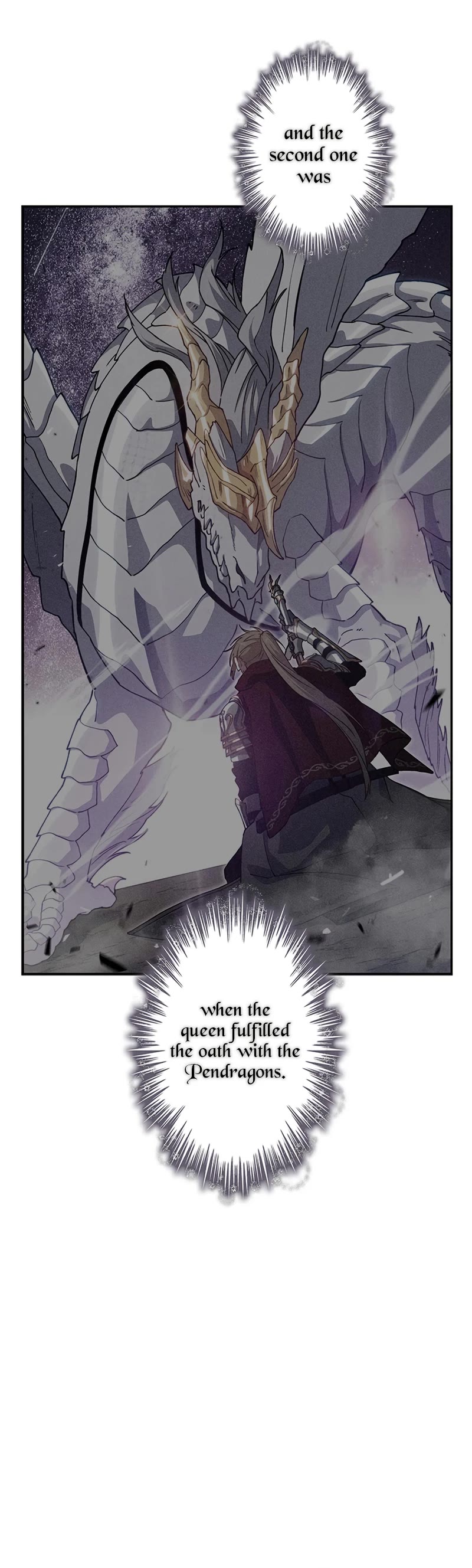 Duke Pendragon Chapter 89 page 11 - Chapter 89