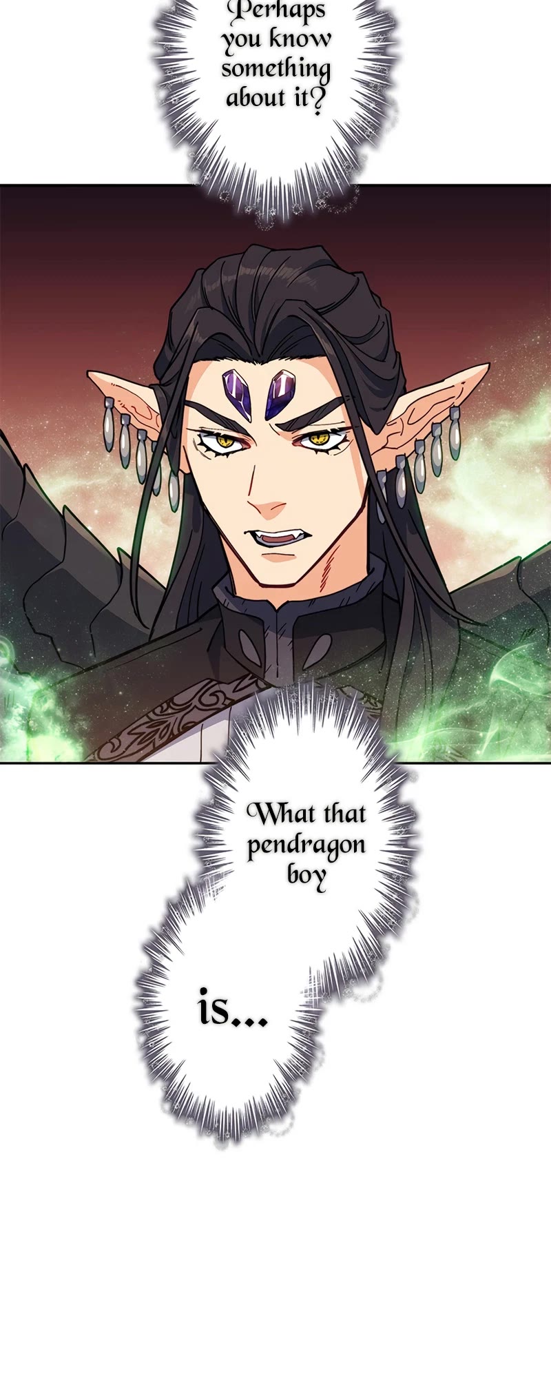 Duke Pendragon Chapter 89 page 18 - Chapter 89