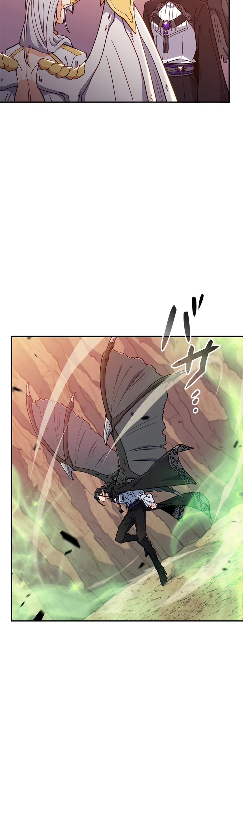 Duke Pendragon Chapter 89 page 22 - Chapter 89