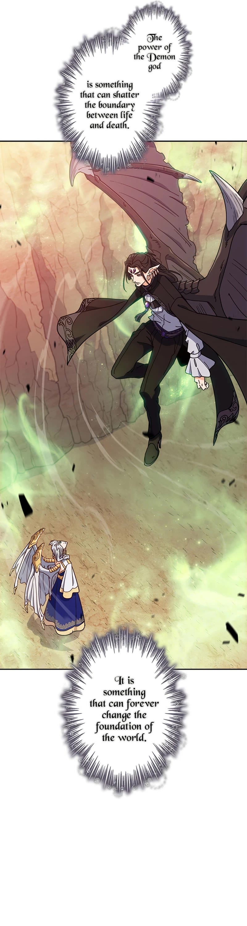 Duke Pendragon Chapter 89 page 23 - Chapter 89