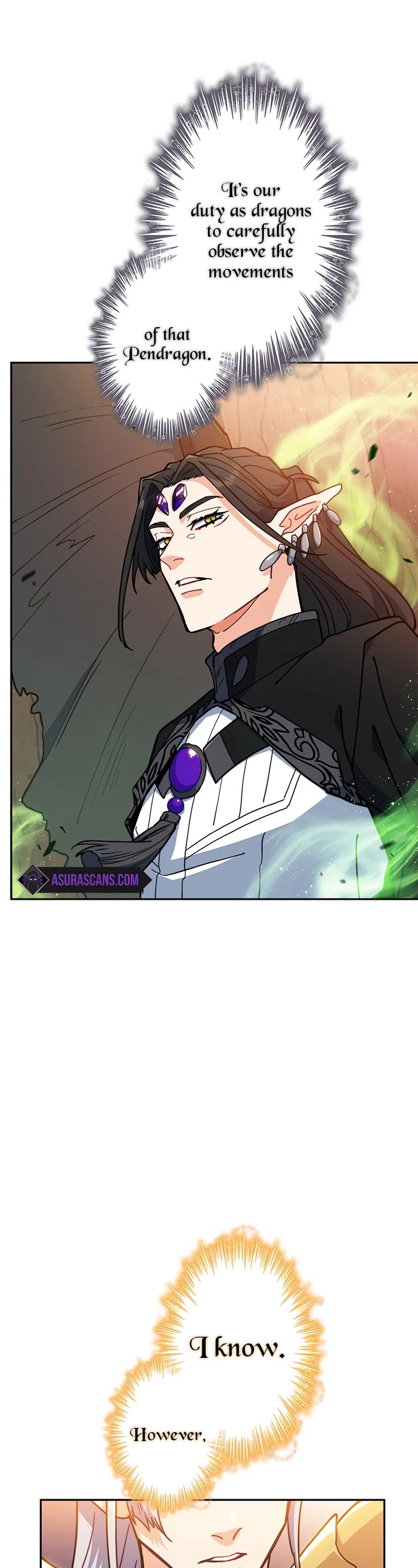 Duke Pendragon Chapter 89 page 24 - Chapter 89
