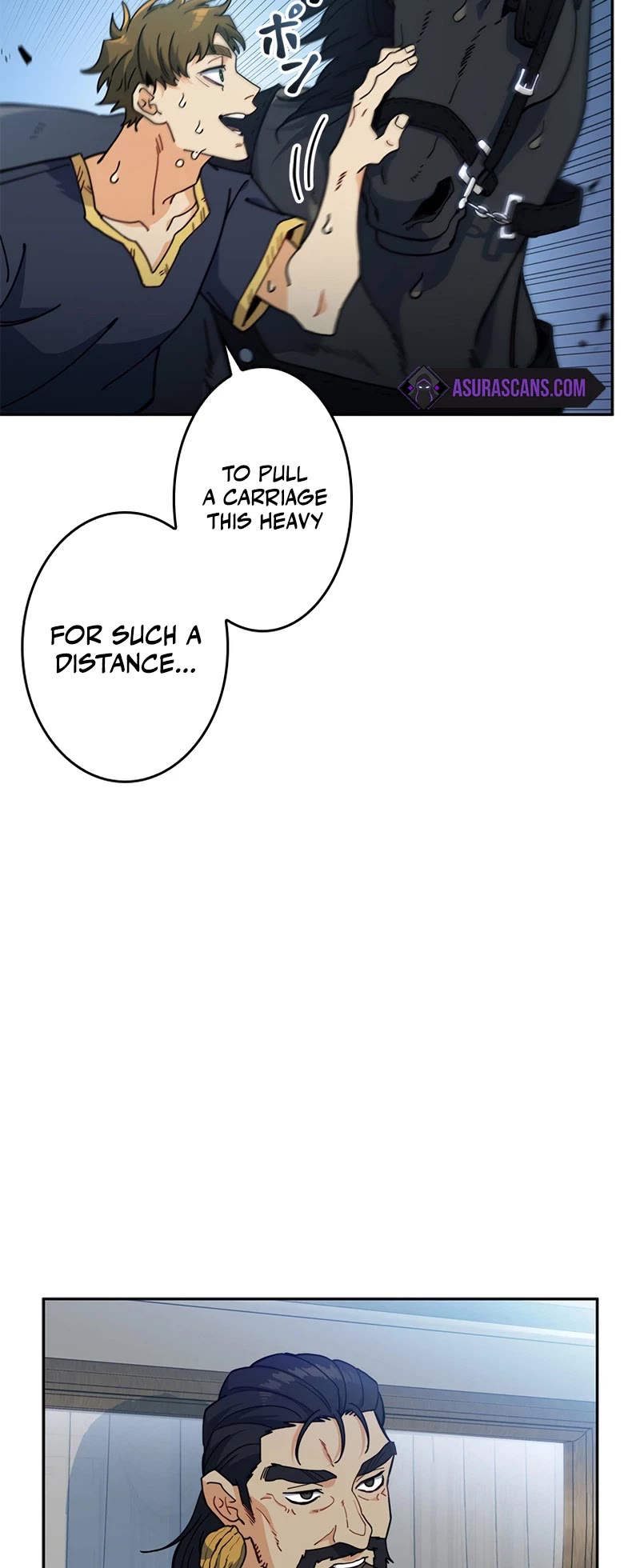 Duke Pendragon Chapter 89 page 32 - Chapter 89