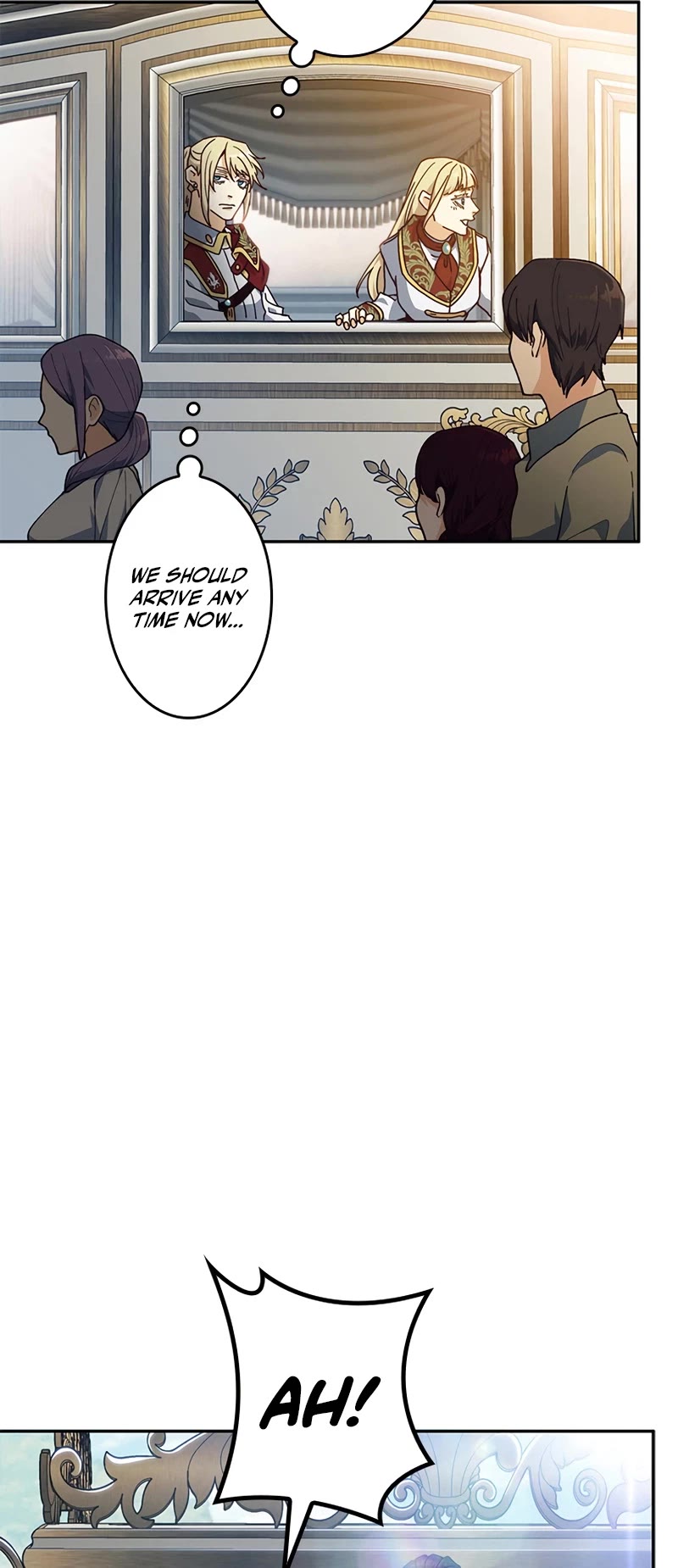 Duke Pendragon Chapter 89 page 36 - Chapter 89