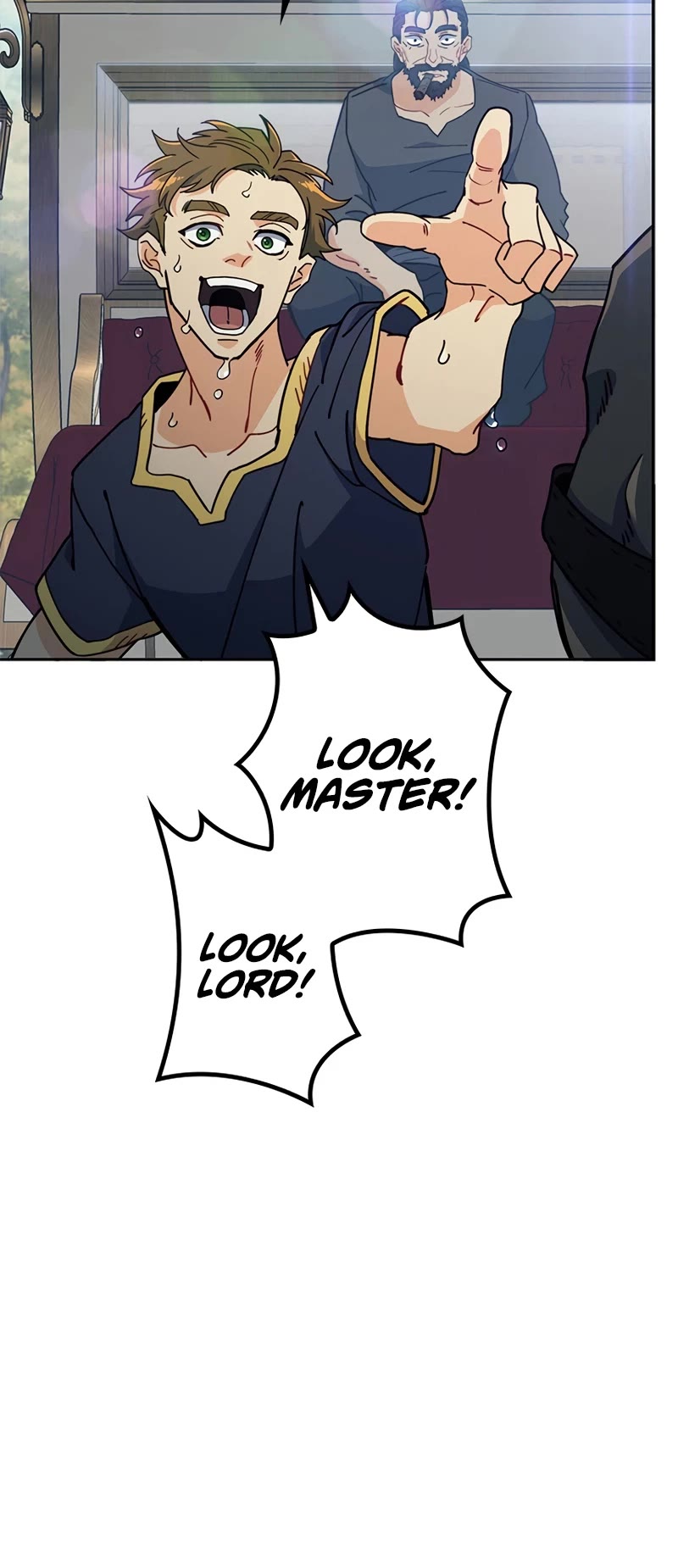 Duke Pendragon Chapter 89 page 37 - Chapter 89