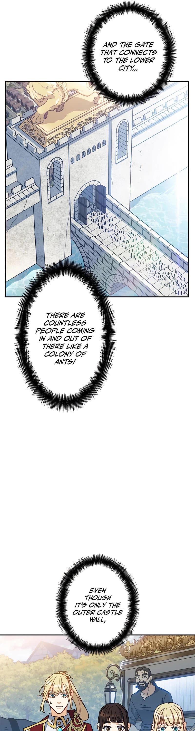 Duke Pendragon Chapter 89 page 41 - Chapter 89