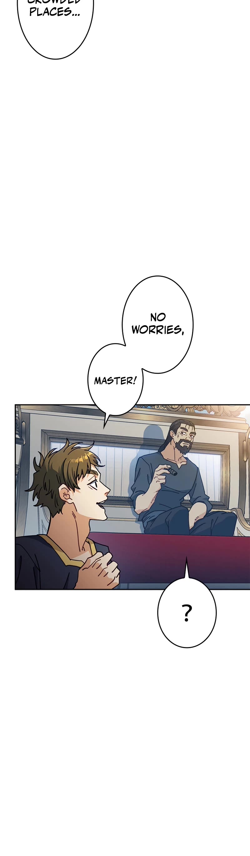 Duke Pendragon Chapter 89 page 43 - Chapter 89