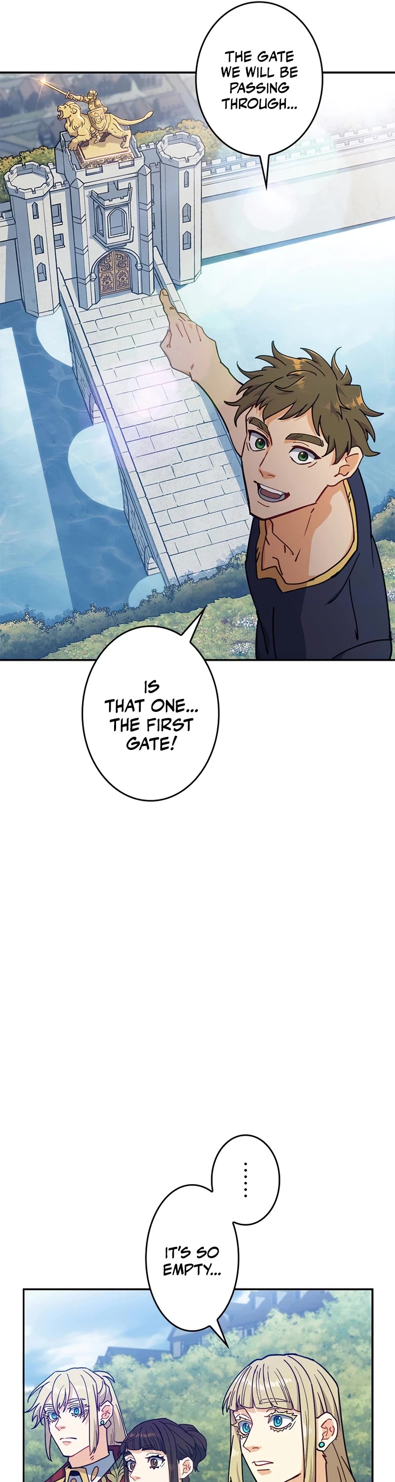 Duke Pendragon Chapter 89 page 44 - Chapter 89