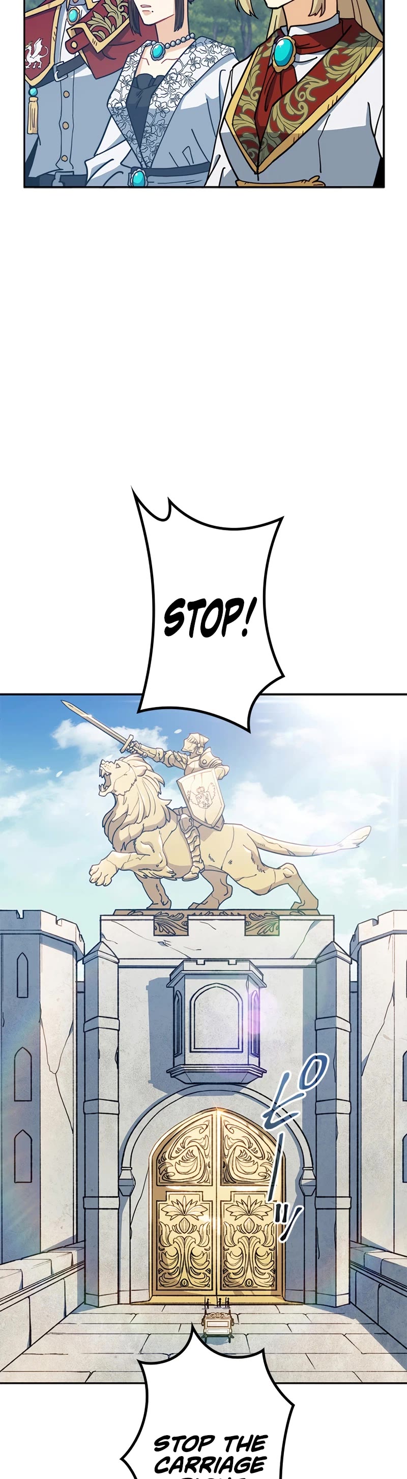 Duke Pendragon Chapter 89 page 45 - Chapter 89