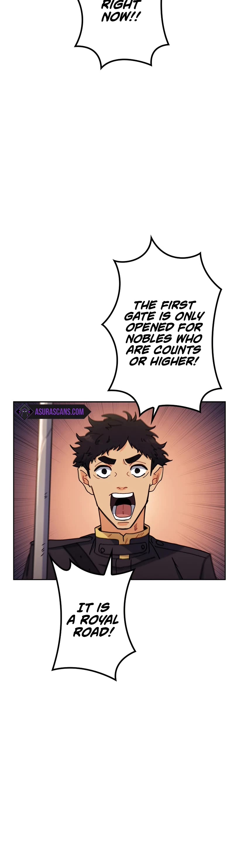 Duke Pendragon Chapter 89 page 46 - Chapter 89