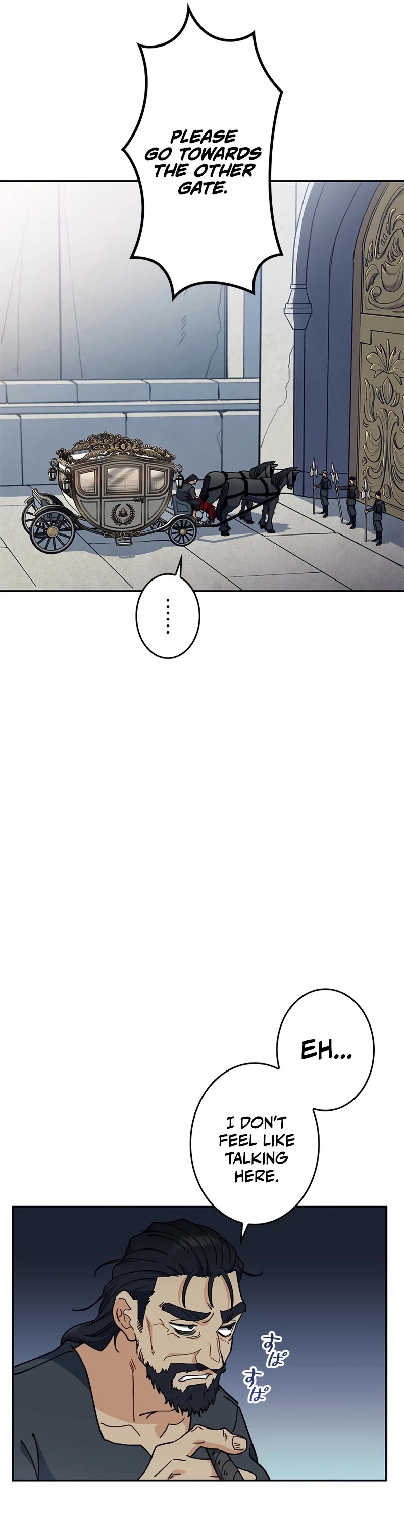 Duke Pendragon Chapter 89 page 47 - Chapter 89