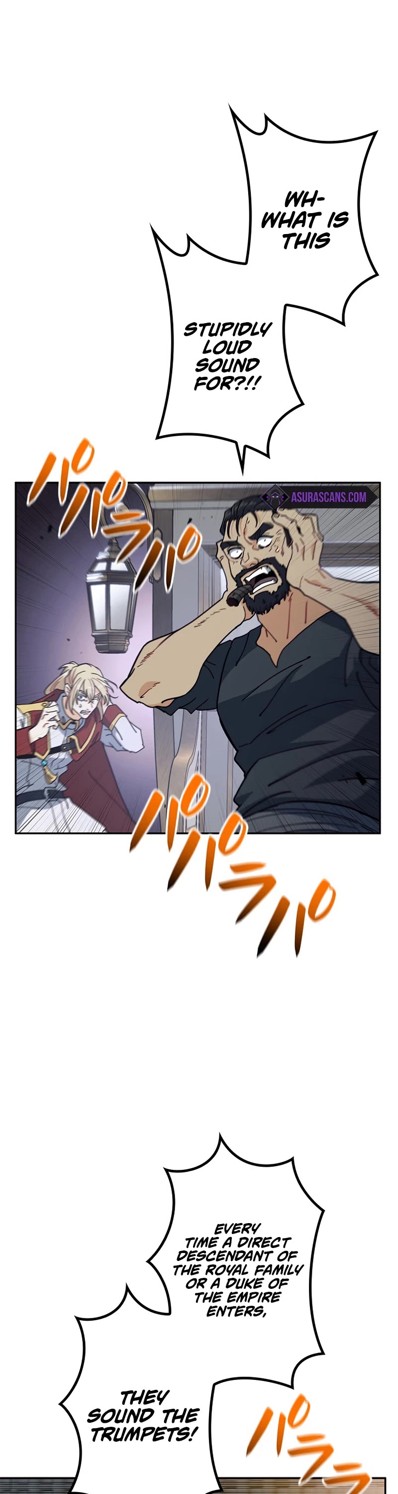 Duke Pendragon Chapter 89 page 51 - Chapter 89